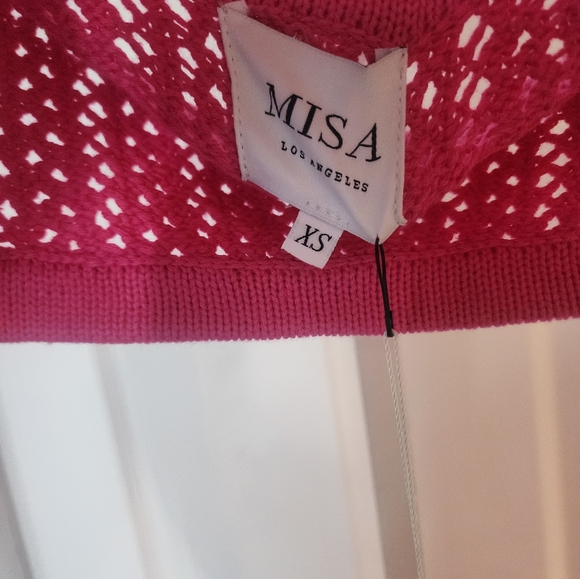 MISA Los Angeles crochet set - Picture 6 of 6